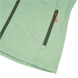 ICEPEAK Boise Softshelljacke Damen 518 - light green 36