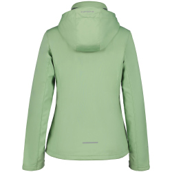 ICEPEAK Boise Softshelljacke Damen 518 - light green 38