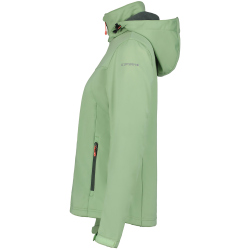 ICEPEAK Boise Softshelljacke Damen 518 - light green 42