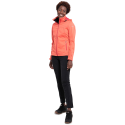 ICEPEAK Boise Softshelljacke Damen 633 - mandarine 34