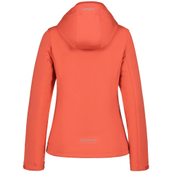 ICEPEAK Boise Softshelljacke Damen 633 - mandarine 36