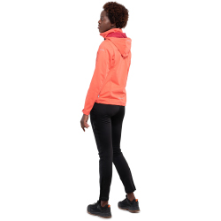 ICEPEAK Boise Softshelljacke Damen 633 - mandarine 38