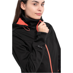 ICEPEAK Boise Softshelljacke Damen 999 - black 34