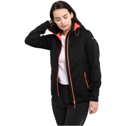 ICEPEAK Boise Softshelljacke Damen 999 - black 36