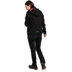 ICEPEAK Boise Softshelljacke Damen 999 - black 38