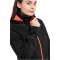ICEPEAK Boise Softshelljacke Damen 999 - black 42