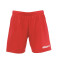 uhlsport Center Basic Shorts Damen rot 36