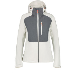 ICEPEAK Burnet Softshelljacke Damen 012 - natural white 34