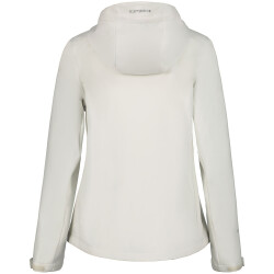 ICEPEAK Burnet Softshelljacke Damen 012 - natural white 34
