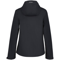 ICEPEAK Burnet Softshelljacke Damen 290 - anthracite 34