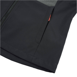 ICEPEAK Burnet Softshelljacke Damen 290 - anthracite 34