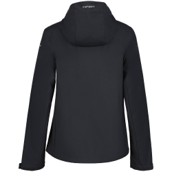 ICEPEAK Burnet Softshelljacke Damen 290 - anthracite 36