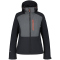 ICEPEAK Burnet Softshelljacke Damen 290 - anthracite 36