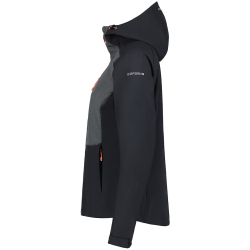 ICEPEAK Burnet Softshelljacke Damen 290 - anthracite 46