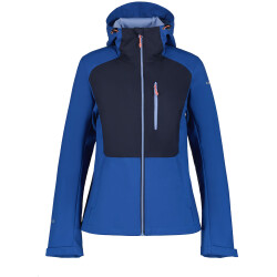 ICEPEAK Burnet Softshelljacke Damen 365 - blue 34