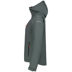 ICEPEAK Burnet Softshelljacke Damen 958 - green 36