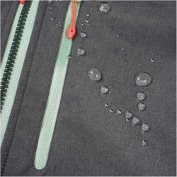 ICEPEAK Burnet Softshelljacke Damen 958 - green 36