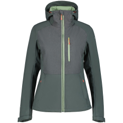 ICEPEAK Burnet Softshelljacke Damen 958 - green 44