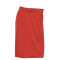 uhlsport Center Basic Shorts Damen rot 40