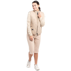 ICEPEAK Adat Outdoorweste Damen 021 - powder 48
