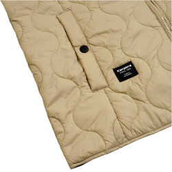 ICEPEAK Adat Outdoorweste Damen 021 - powder 48