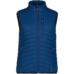 ICEPEAK Morton Outdoorweste Damen 385 - navy blue 36