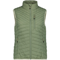 ICEPEAK Morton Outdoorweste Damen 562 - antique green 40