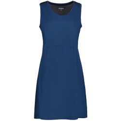 ICEPEAK Bergen Kleid Damen 365 - blue L