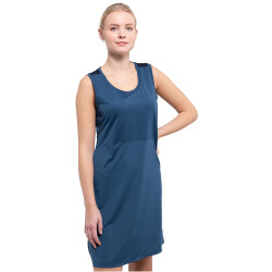 ICEPEAK Bergen Kleid Damen 365 - blue L