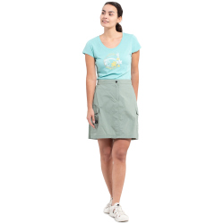 ICEPEAK Absecon Outdoorrock Damen 541 - leaf green 40