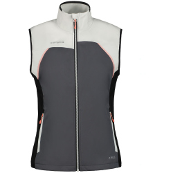 ICEPEAK Branson Outdoorweste Damen 270 - granite 34