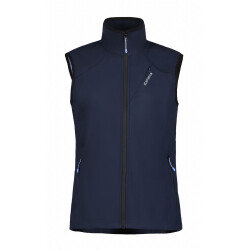 ICEPEAK Brush Outdoorweste Damen 939 - blue 38