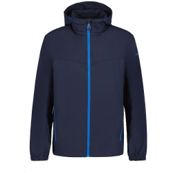 ICEPEAK Millbrook Outdoorjacke Herren 390 - dark blue 50