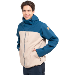 ICEPEAK Mission S5 Outdoorjacke Herren 021 - powder 48