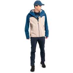 ICEPEAK Mission S5 Outdoorjacke Herren 021 - powder 48