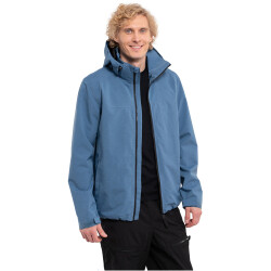 ICEPEAK Aalen Outdoorjacke Herren 322 - sky blue 48