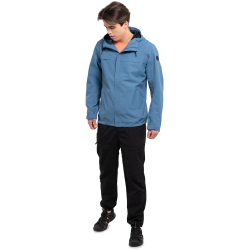ICEPEAK Atlanta Outdoorjacke Herren 322 - sky blue 52