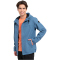 ICEPEAK Atlanta Outdoorjacke Herren 322 - sky blue 52