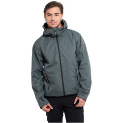 ICEPEAK Breckerfeld Outdoorjacke Herren 585 - dark olive 46