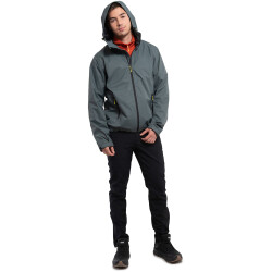 ICEPEAK Breckerfeld Outdoorjacke Herren 585 - dark olive 46
