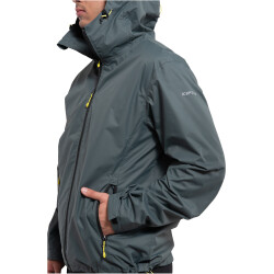 ICEPEAK Breckerfeld Outdoorjacke Herren 585 - dark olive 46