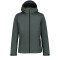 ICEPEAK Breckerfeld Outdoorjacke Herren 585 - dark olive 46