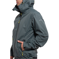 ICEPEAK Breckerfeld Outdoorjacke Herren 585 - dark olive 52