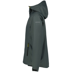 ICEPEAK Breckerfeld Outdoorjacke Herren 585 - dark olive 52