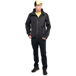 ICEPEAK Breckerfeld Outdoorjacke Herren 990 - black 52