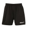 uhlsport Center Basic Shorts Damen schwarz 34