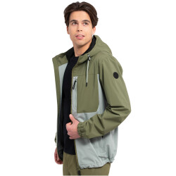 ICEPEAK Altar Outdoorjacke Herren 547 - leaf green 50