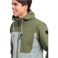 ICEPEAK Altar Outdoorjacke Herren 547 - leaf green 50