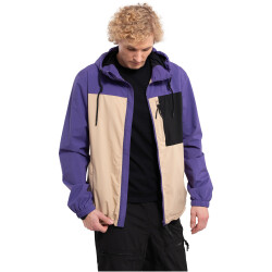 ICEPEAK Altar Outdoorjacke Herren 760 - strong violet 48