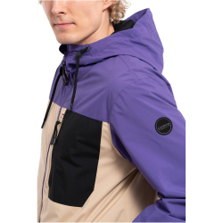 ICEPEAK Altar Outdoorjacke Herren 760 - strong violet 48